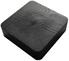 Montažna ploča-puna 6mm 125kom/vreća 4vreća/jambo 30jambo/pal, ZUP06