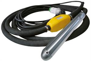 Vibro igla za beton OLI VHN38 d= 38mm 42V 200Hz, ZVHN38AP