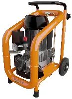 Kompresor za vazduh GENTILIN C 330/03 230V mobilni, ZWS838002-03