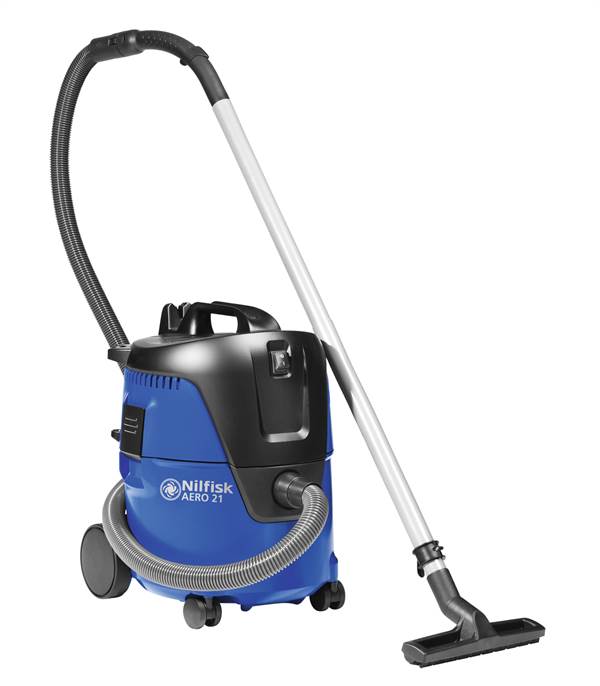 Usisavač NILFISK AERO 21-01 PC mokro/suho 230V/1250W, Z107406600