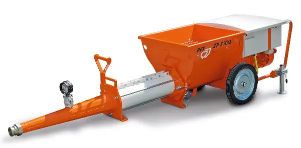 Transportna pumpa PFT ZP 3 XXL FC 13kW 400V, Z00151174