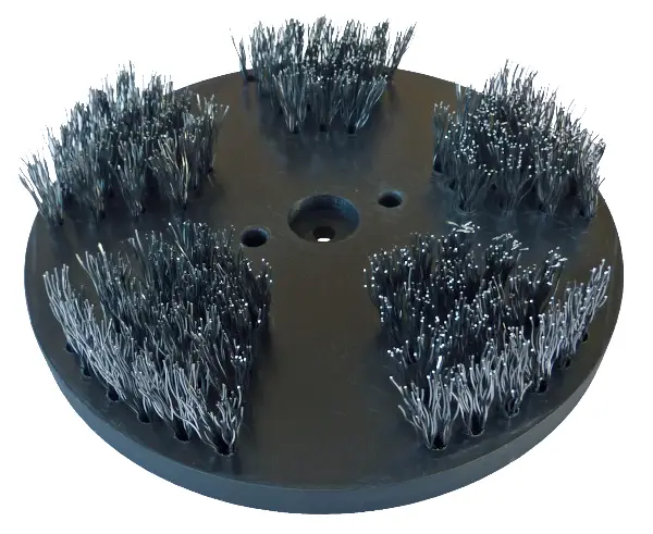 Čelična četka fina za ROKAMAT CHAMELEON/CHAMELEON CX (po paru), Z0019