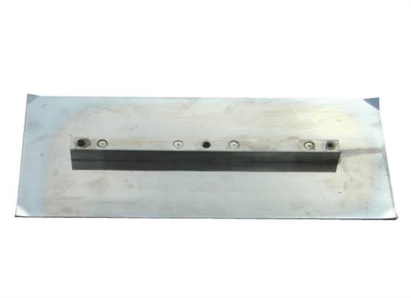 Završni list 230x120mm za rubnu krilnu gladilici MOSKITO 4-60 4kom/pakir, Z004200