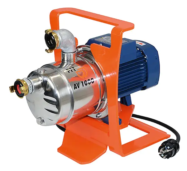 Pumpa za podizanje pritiska PFT AV 1000 STANDALONE 230V 0,6kW 5,5bar, Z00497368