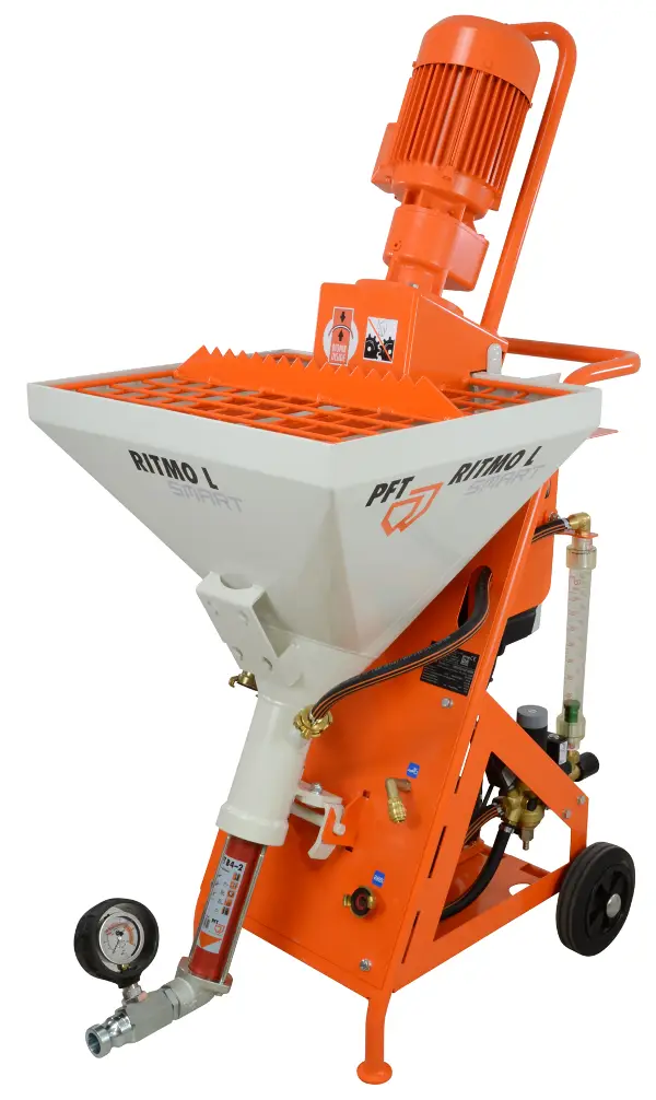 Pumpa za mešanje PFT RITMO L SMART FC 2,4kW 230V, Z00725325