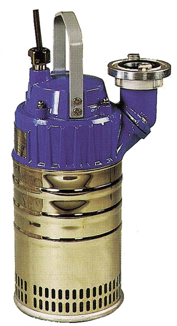 Potopna pumpa SULZER J 12 W 230 V s 20 m kabla, Z00830184