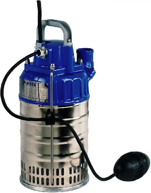 Potopna pumpa SULZER J 12 DKS 400 V s 20 m kabla, Z00830187