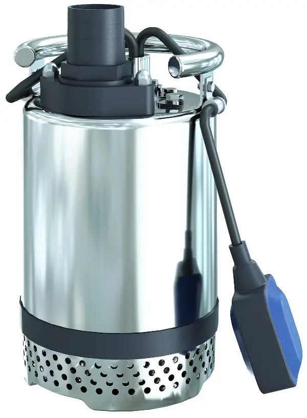 Građevinska pumpa SULZER J 7 W Standard & Storz C, 230V/0,75kW s 10m kabla, Z00860702