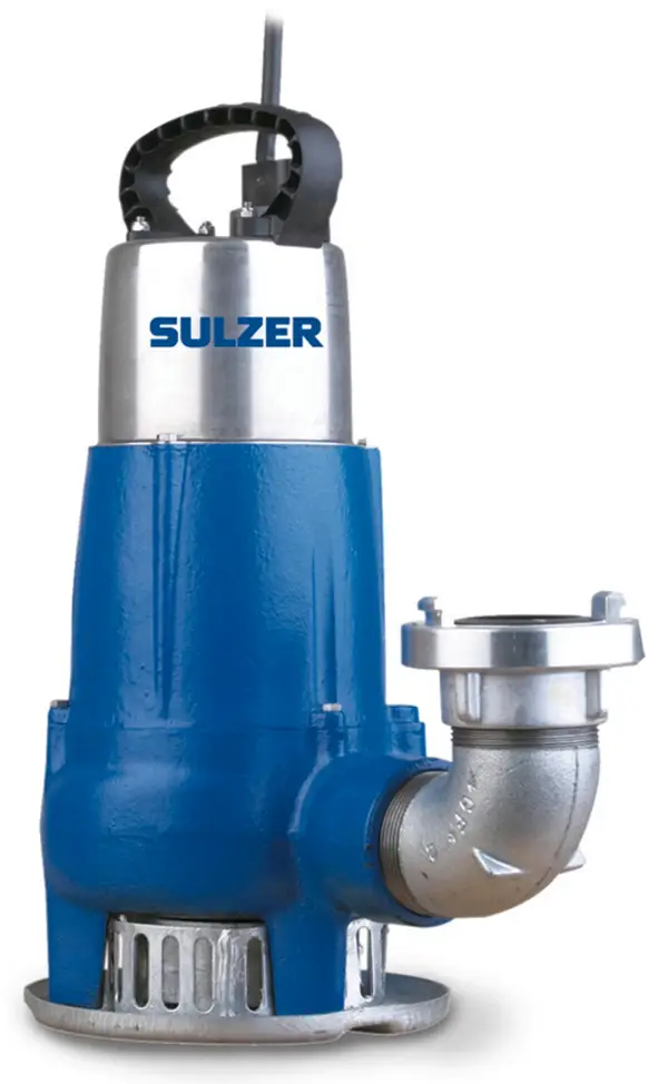 Potopna pumpa SULZER MF VO 354 W 230 V W 01 PMES s 10 m kabla, Z01390033