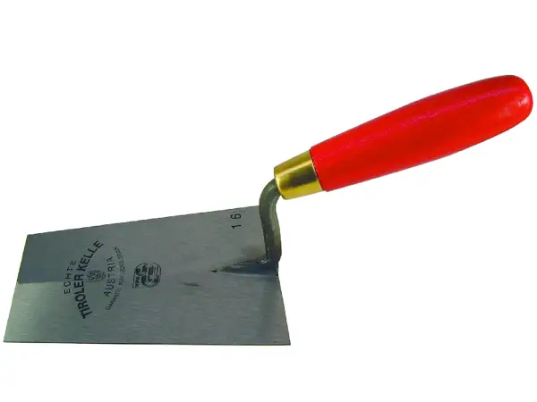 Zidarska žlica 180mm varena s ravnim vratom, Z0162418