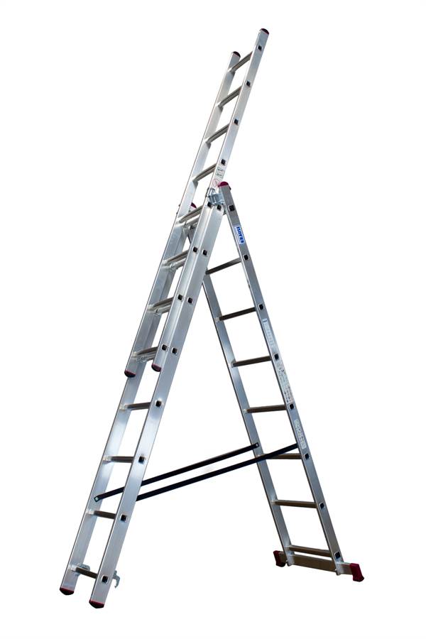 Merdevine višenamenske KRAUSE® CORDA® 3x8, Z033383