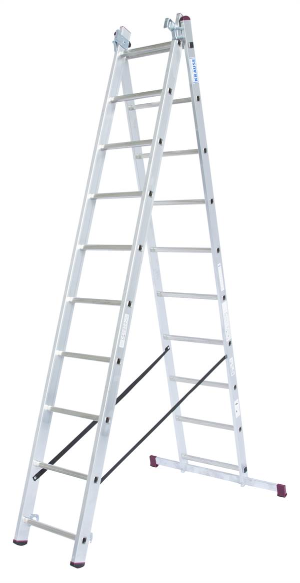 Merdevine višenamenske KRAUSE®CORDA®3x10, Z033406