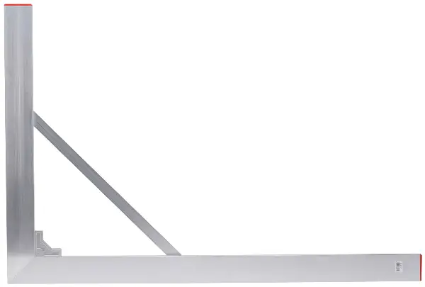 Građevinski ugaonik BWS 100x150cm s PVC kapama, Z03493101