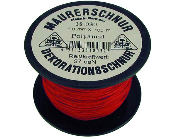 Zidarski konac 1,7mm, 100m/rol, 6kom/karton, Z0695200