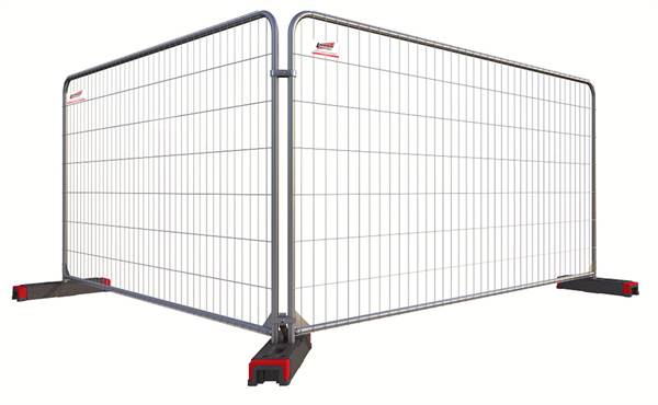 lElement pokretne ograde ROUND TOP Euro 2000k3450mm sa kukom i okom, Z07061079LO