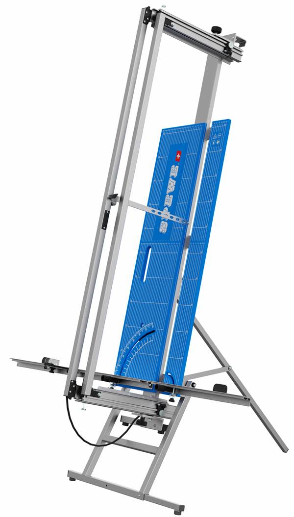 Rezačica stiropora SPEWE Isoturbo 5305SL-30 230V trafo, alu kofer, Z1000320