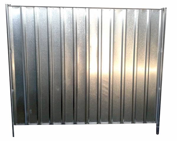Mobilna ograda ZID 2350x2025mm ZND, Z10206
