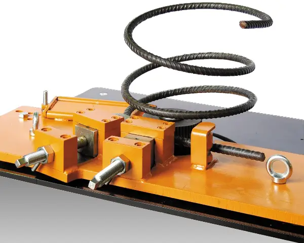 Spiralni uređaj S/18 TECMOR za PFT32/26-N, Z106063