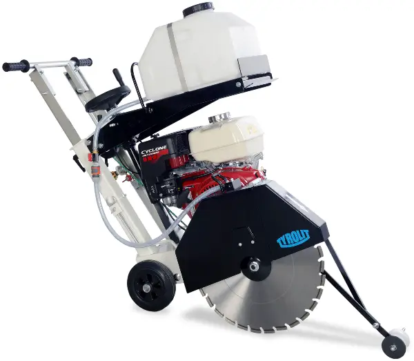 Sekačica fuga TYROLIT FSG513 sa rezervoarom i reznom pločom p= 450mm, Z10988800-1