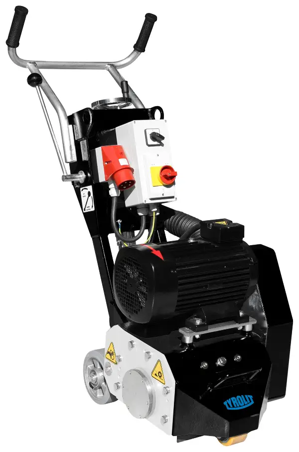 Mašina za glodanje betona i košuljice TIROLIT FPE250 400V/7.5kV električna, AB=250mm, BEZ bubnja za glodanje, Z11002924