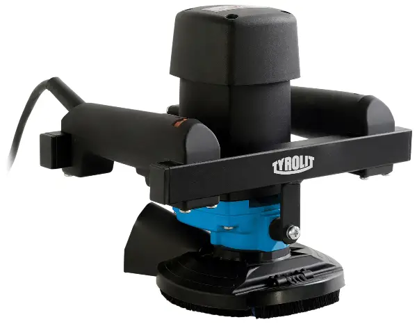 Brusilica za beton TYROLIT HGE125 125mm 1500W bez dijamantne brusne ploče, Z11003046