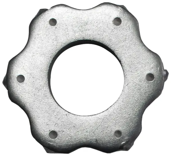 HM letva sa 6 tačaka 57/6 za glodalicu za beton FPE250/FPE250DU, Z11003865