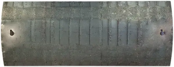 V-lim za habanje uzdužni 10mm za BMS ALPHA CR, Z11153