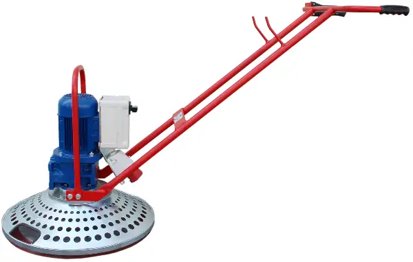 Estrichglättmaschine EG 7 d=700mm 400V, Z1123E