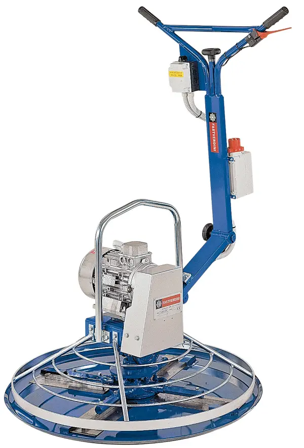 Helikopter LEVEL 100E, prečnik 900 mm, sa elektro motorom 400V/50Hz, 1,8/2,6 kW, Z11310