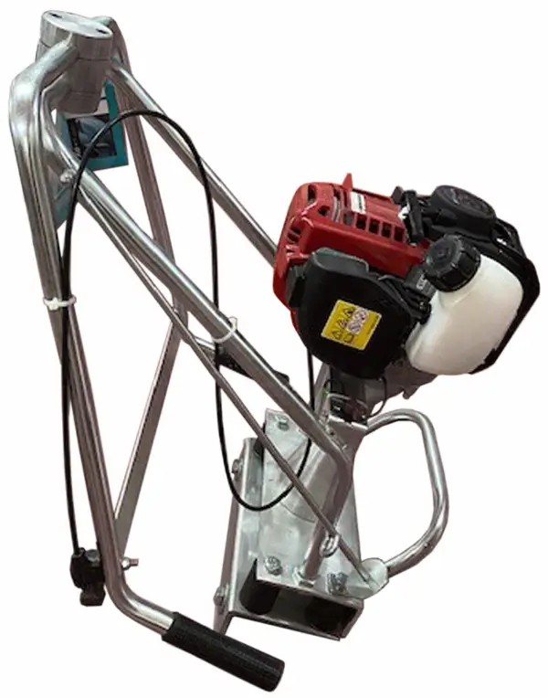 Vibro letva benzin HONDA GX35 1,5PS, dupla drška, BEZ ugaonog profila, Z11320