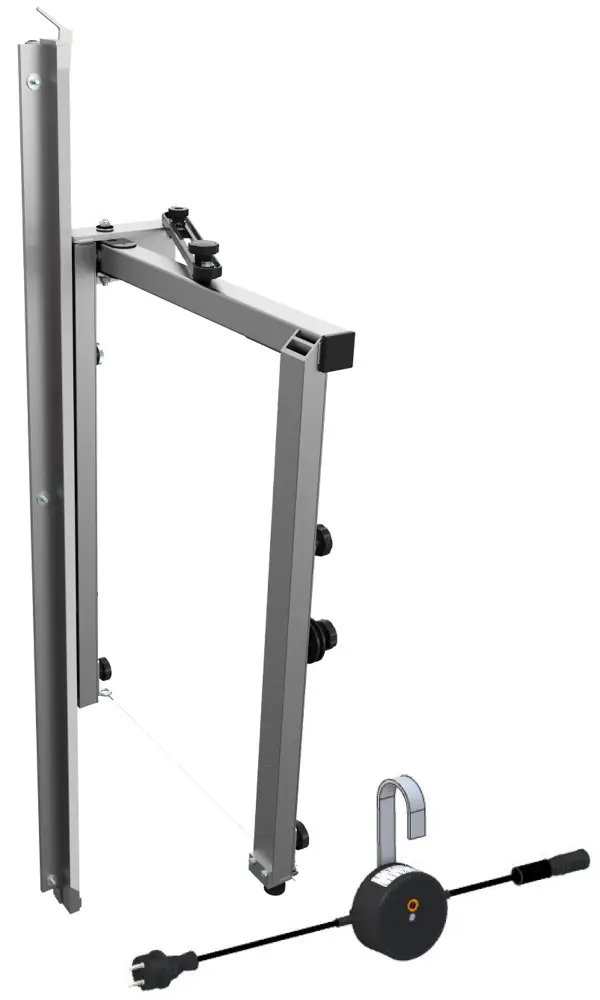 Kutna rezačica SPEWE ES-5305SK/SL-30 s vodilicom, trafo 230V, torba, Z1200196