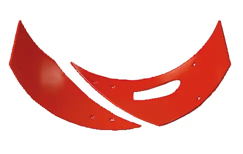 V lim za habanje A1/2 sa izlazom, dvodelni EB, Z1201050210