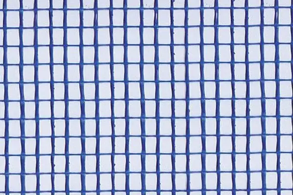 Spoljna mrežica 1250 plava 50m²/rolna, težina 110g/m², širina okna 11x13mm, 24rol/paleta, Z1251