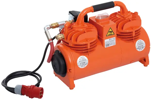 Kompresor PFT COMP M-250 0,9kW sa isključivanjem pritiska 2207, Z130002