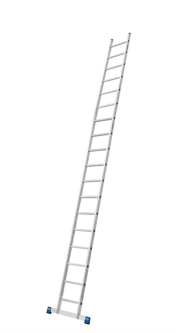 Ljestve za naslanjanje Alu KRAUSE® STABILO® 18 gazišta 5,20m, RV=6,05m, 9,9kg, Z133151
