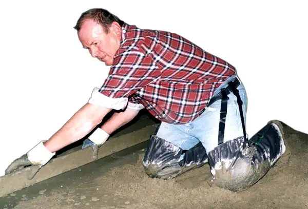 Štitnici za kolena od poliestera - skroz preko kolena, na navlačenje, Z14000C