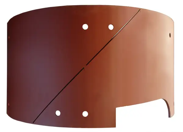 Lim za habanje.izlaz .podeljen zadnji 265 lit. nova izrada, Z1401011005