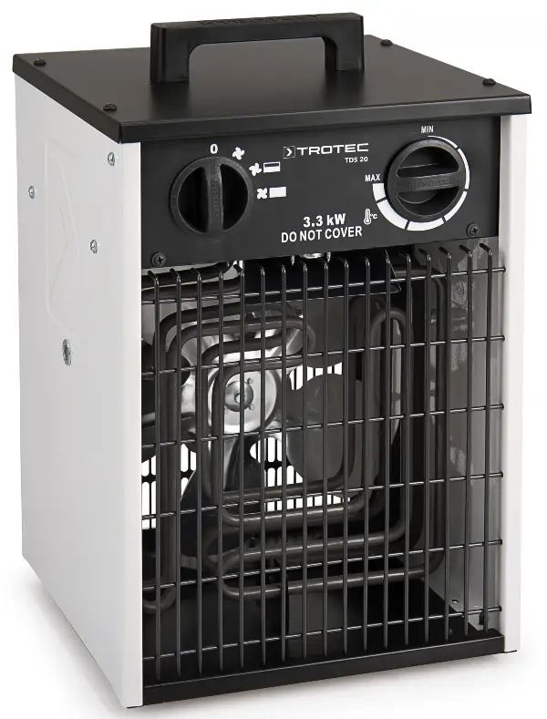 Električni grejač TDS 20 3,3kW 230V, Z1410000015