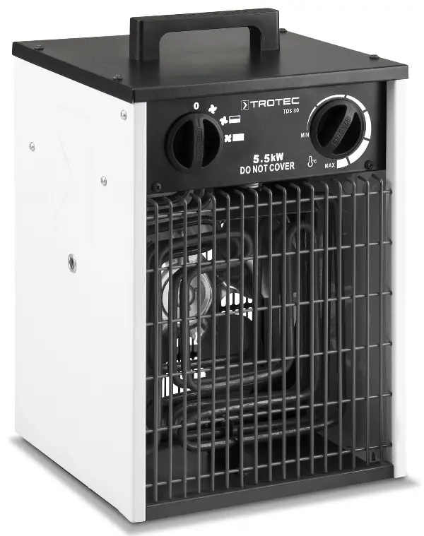 Električni grijač TDS 30 5,5kW 400V CEE 16A, Z1410000017