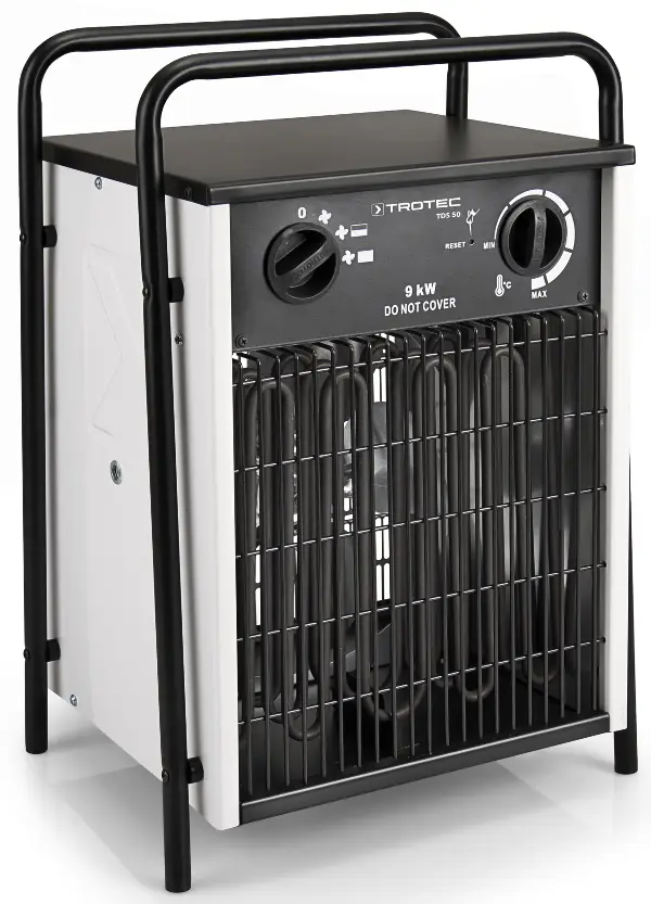 Električni grejač TDS 50 9kW 400V CEE 16A, Z1410000020