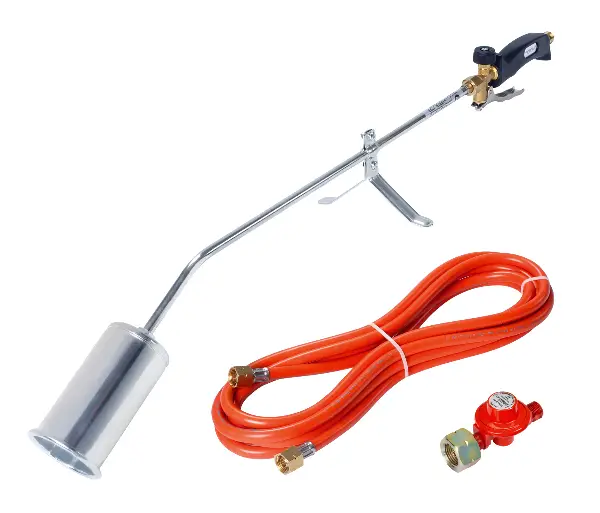 Plamenik ROMAXI ECONOMY s 5m crijeva i regulatorom, Z1500000930