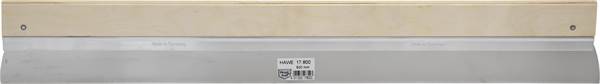 Zidna špahtla s alu šipkom 1000mm RF čvrsta izvedba 10kom/karton, Z1640810