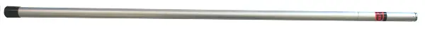 Alu-Teleskopstiel mit Gewinde 1,2-2m für Stielreibe VPE5, Z1850002