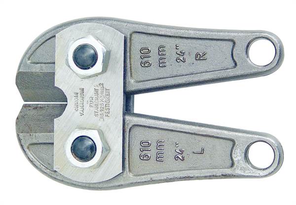Rezervni noževi 610 mm za 1980010, Z1980032
