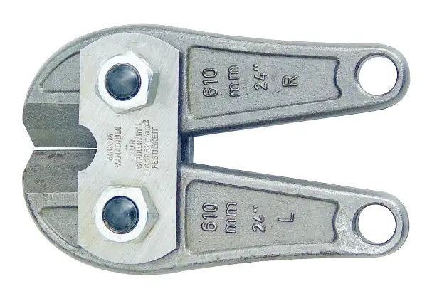 Rezervni noževi 610 mm za 1980010, Z1980032