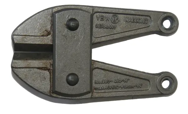 Rezervni noževi 910mm (1980020) geschmiedet, Z1980034