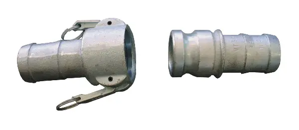 Spojnica creva za malter 50mm VT sa kopčom i zaptivkom, Z20076X