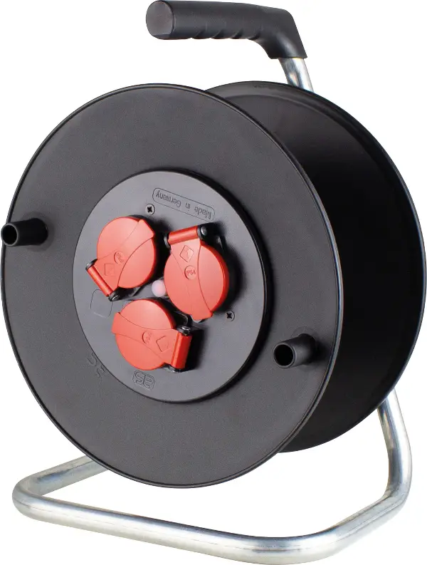 Motalica za kabel PVC 320mm prazna za 50m kabla 3SSD, Z20120