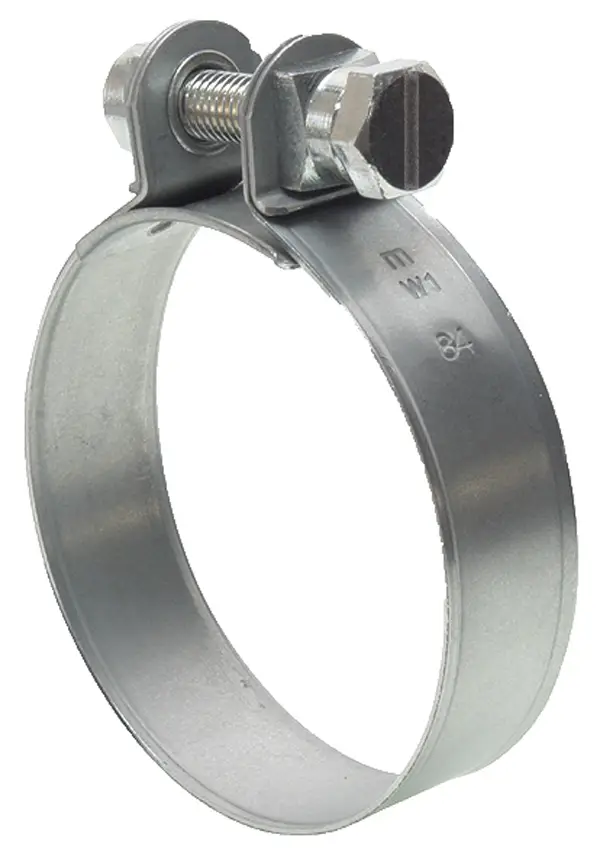 Stezaljka creva za malter p=68mm, širina pojasa 20mm, 50kom/kart, Z20232