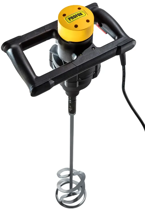 Ručni mešač 230V/1300W, 1-brzina, -600Upm, sa mešačem 140mm, Z203301X